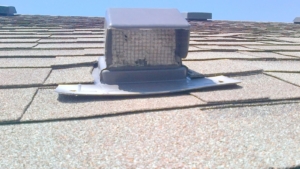 Roof Dryer Vent