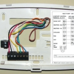 How to Install A Honeywell Thermostat