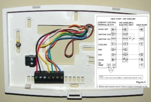 How to Install A Honeywell Thermostat