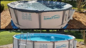 how to install a pool cover like a pro