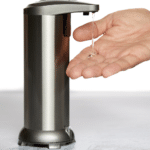 The Benefits of Using a Soap Dispenser 4
