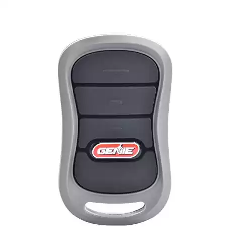 GENIE G3T-R 3-Button Garage Door Opener Remote with Intellicode Technology, Works only on Genie Openers, Single Pack