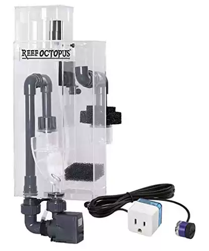 Reef Octopus Classic BH-1000 Protein Skimmer & Smart Skimmer Security Overflow Protector Bundle