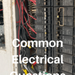 Common Electrical Questions: Answers and Expert Advice 23