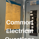Common Electrical Questions: Answers and Expert Advice 3