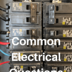 Common Electrical Questions: Answers and Expert Advice 39