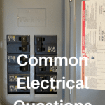 Common Electrical Questions: Answers and Expert Advice 41