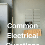 Common Electrical Questions: Answers and Expert Advice 4