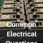 Common Electrical Questions: Answers and Expert Advice 36