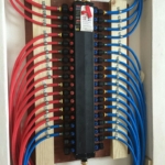 pex plumbing manifold