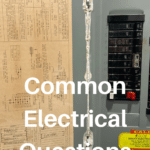Common Electrical Questions: Answers and Expert Advice 47