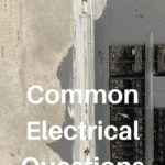 Common Electrical Questions: Answers and Expert Advice 33