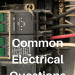 Common Electrical Questions: Answers and Expert Advice 39