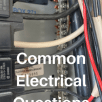 Common Electrical Questions: Answers and Expert Advice 45