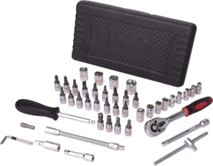 Read more about the article Socket Sets for DIY Projects: A Guide to Sizes and Types