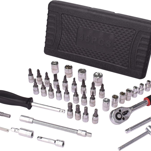 Socket Sets for DIY Projects: A Guide to Sizes and Types 1