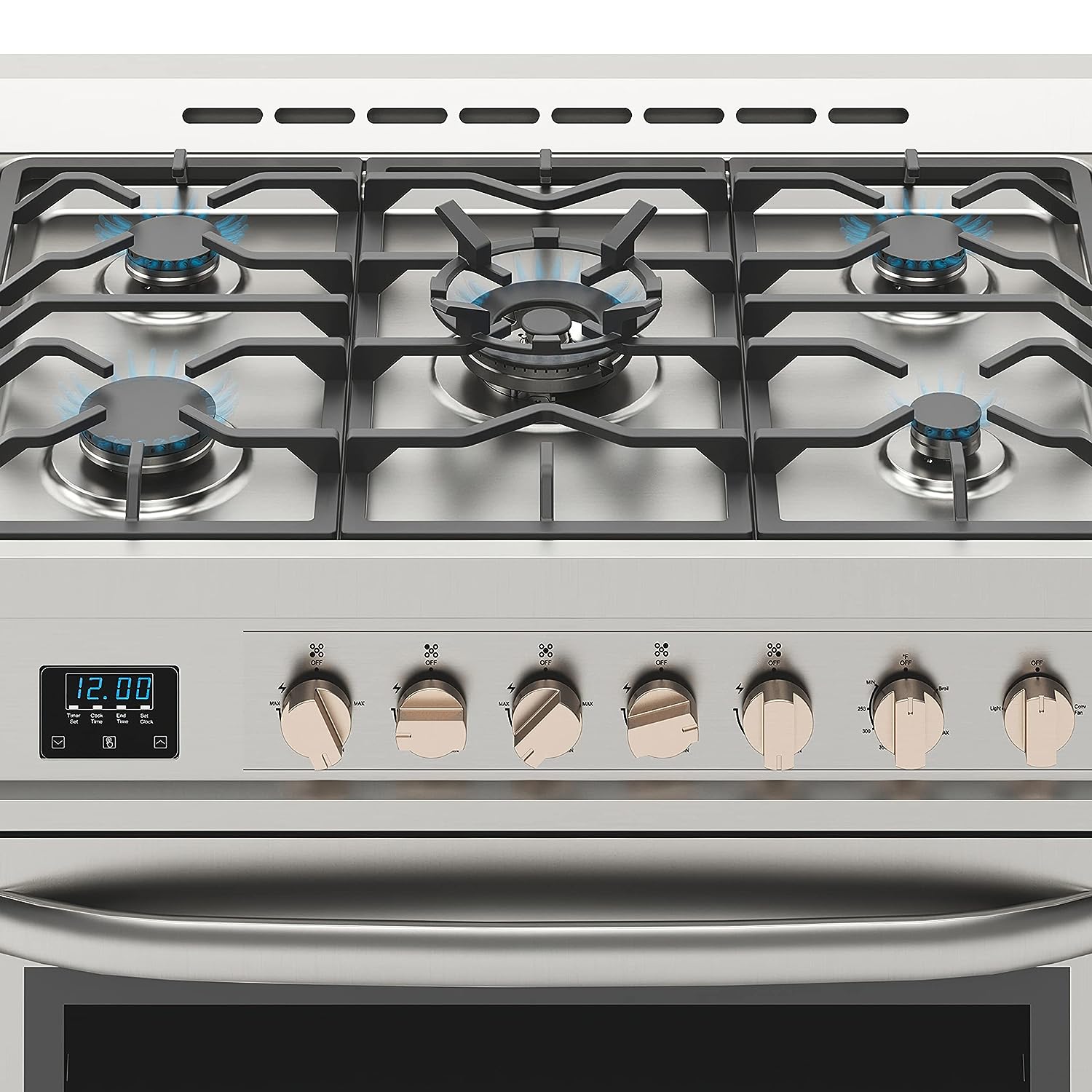 Pros and Cons of Gas vs. Electric Ranges