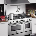 how to clean your kitchen range