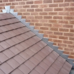 roof flashing