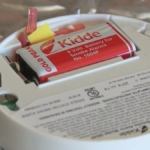 smoke detector batteries