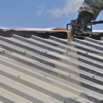 can you paint a metal roof