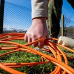 How to Roll Up an Extension Cord