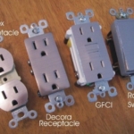 Decora Outlets vs Standard Outlets