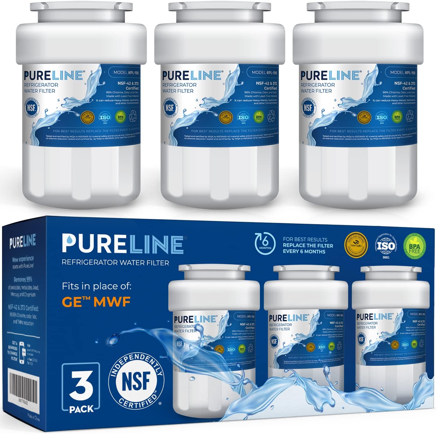 Pureline MWF Water Filter