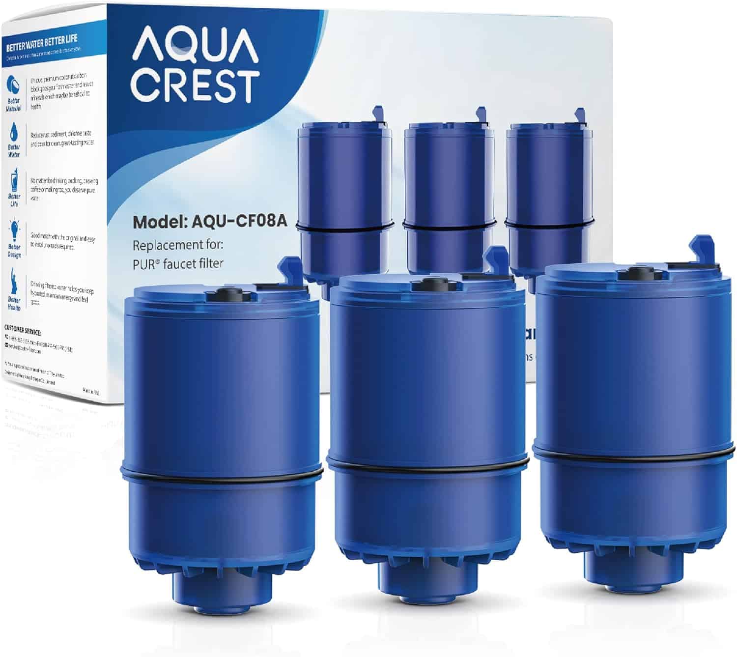 Aqua Crest Water Filter