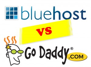 Bluehost vs GoDaddy