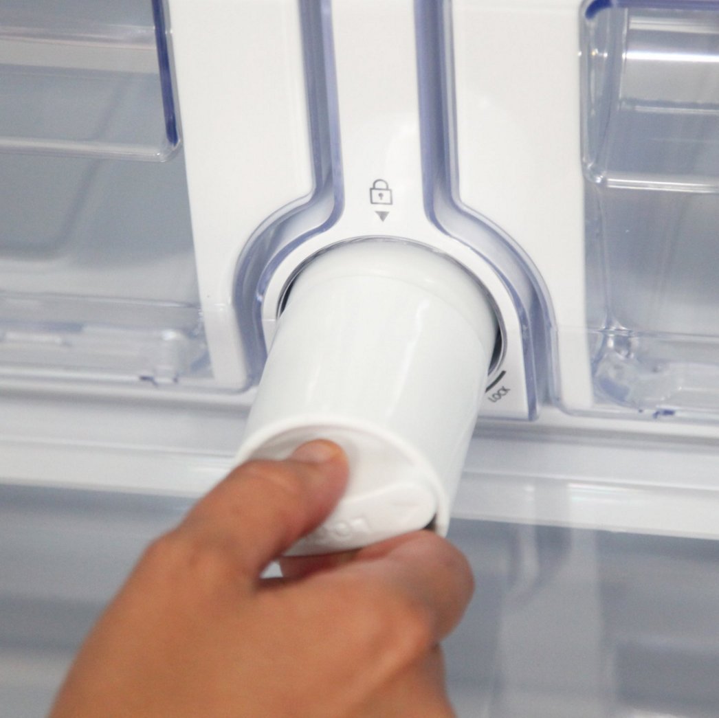 How to Change Water Filter in Fridge