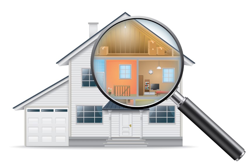 when to walk away after a home inspection