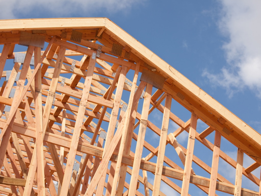 H-Clips Roof Sheathing and Thier Purpose