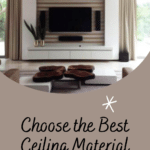 The Ultimate Guide to Selecting the Best Ceiling Material for Your Space 4