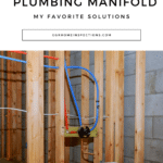 The Benefits of Using a PEX Plumbing Manifold 5