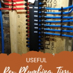 The Benefits of Using a PEX Plumbing Manifold 2