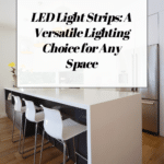 Elevate Your Space Using LED Light Strips 14