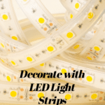 Elevate Your Space Using LED Light Strips 2
