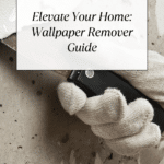 wallpaper remover