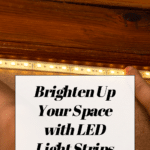Elevate Your Space Using LED Light Strips 7