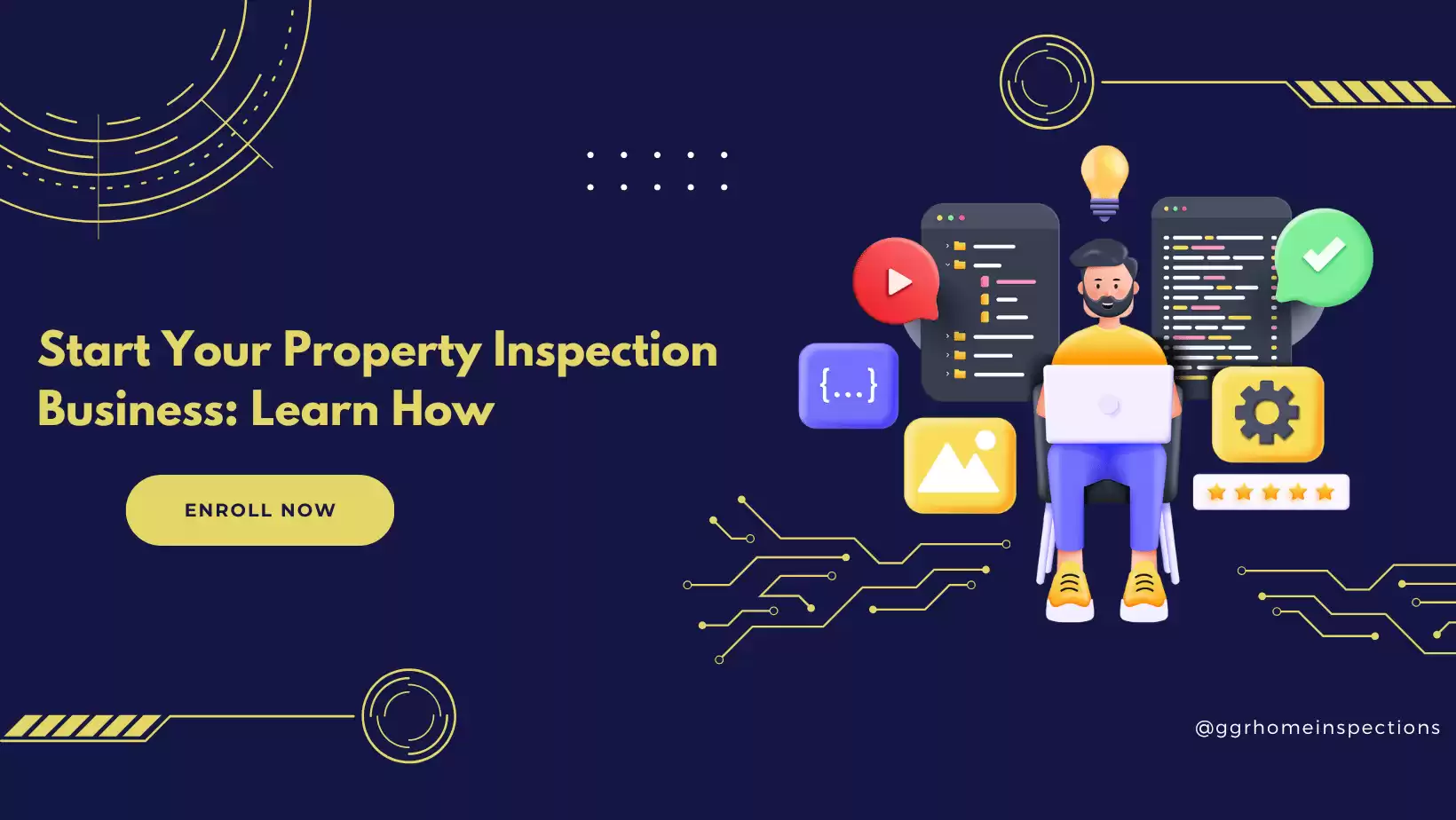 Start Your Property Inspection Business: How To Get Started