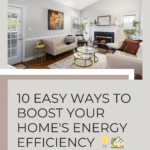 10 Easy Ways to Boost Your Home's Energy Efficiency 22