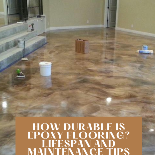 How Long Does Epoxy Flooring Last? A Guide to Lifespan and Maintenance ...