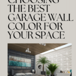 Choosing the Perfect Color for Your Garage Walls 6