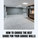 Choosing the Perfect Color for Your Garage Walls 32