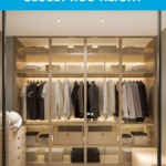 Maximizing Space and Efficiency: Finding the Perfect Closet Rod Height 14