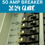 Learn What 50 AMP Wire Size For a 50 Amp Breaker (2024 Guide) 7