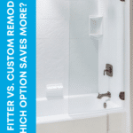 Is A Bath Fitter Cost Worth it? Some Things You Should Know (2024 Guide) 18