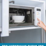 The Best 5 Convection Microwave Ovens for Effortless Cooking 16