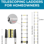 Top 5 Best Telescoping Ladders For Sale 21